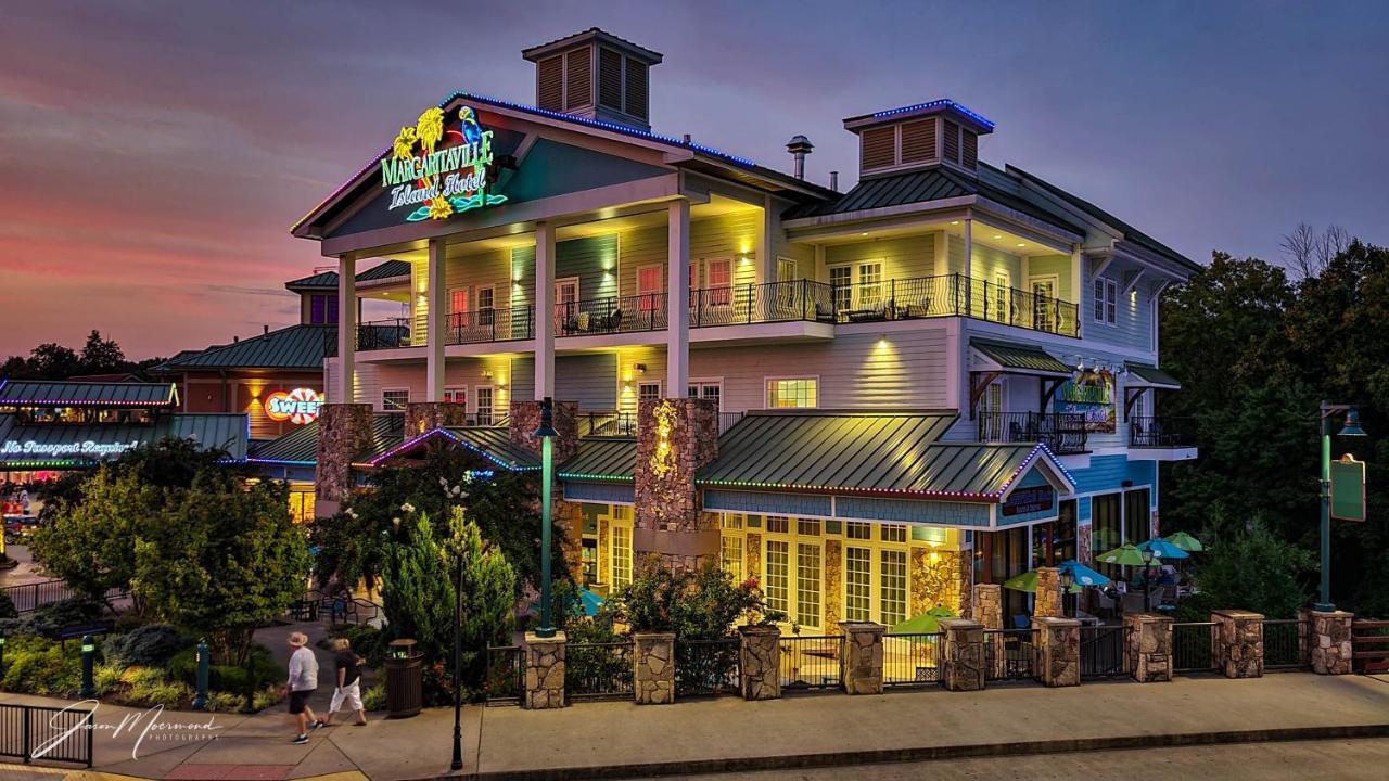 Margaritaville Island Hotel Pigeon Forge Zewnętrze zdjęcie