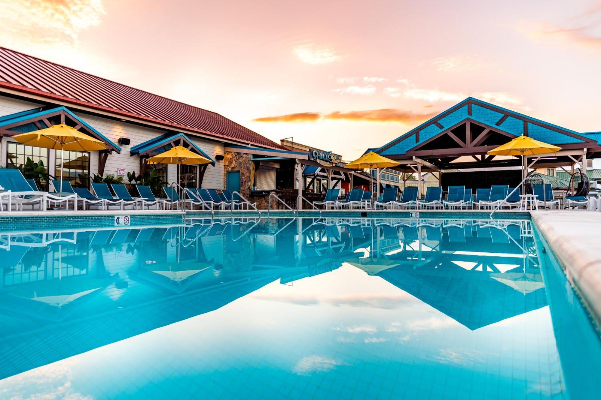 Margaritaville Island Hotel Pigeon Forge Zewnętrze zdjęcie