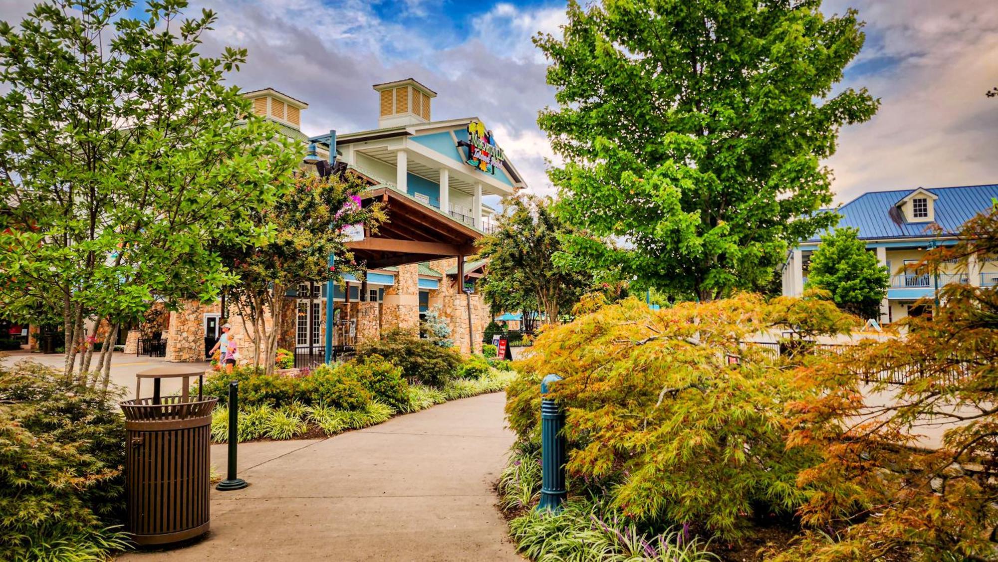 Margaritaville Island Hotel Pigeon Forge Zewnętrze zdjęcie