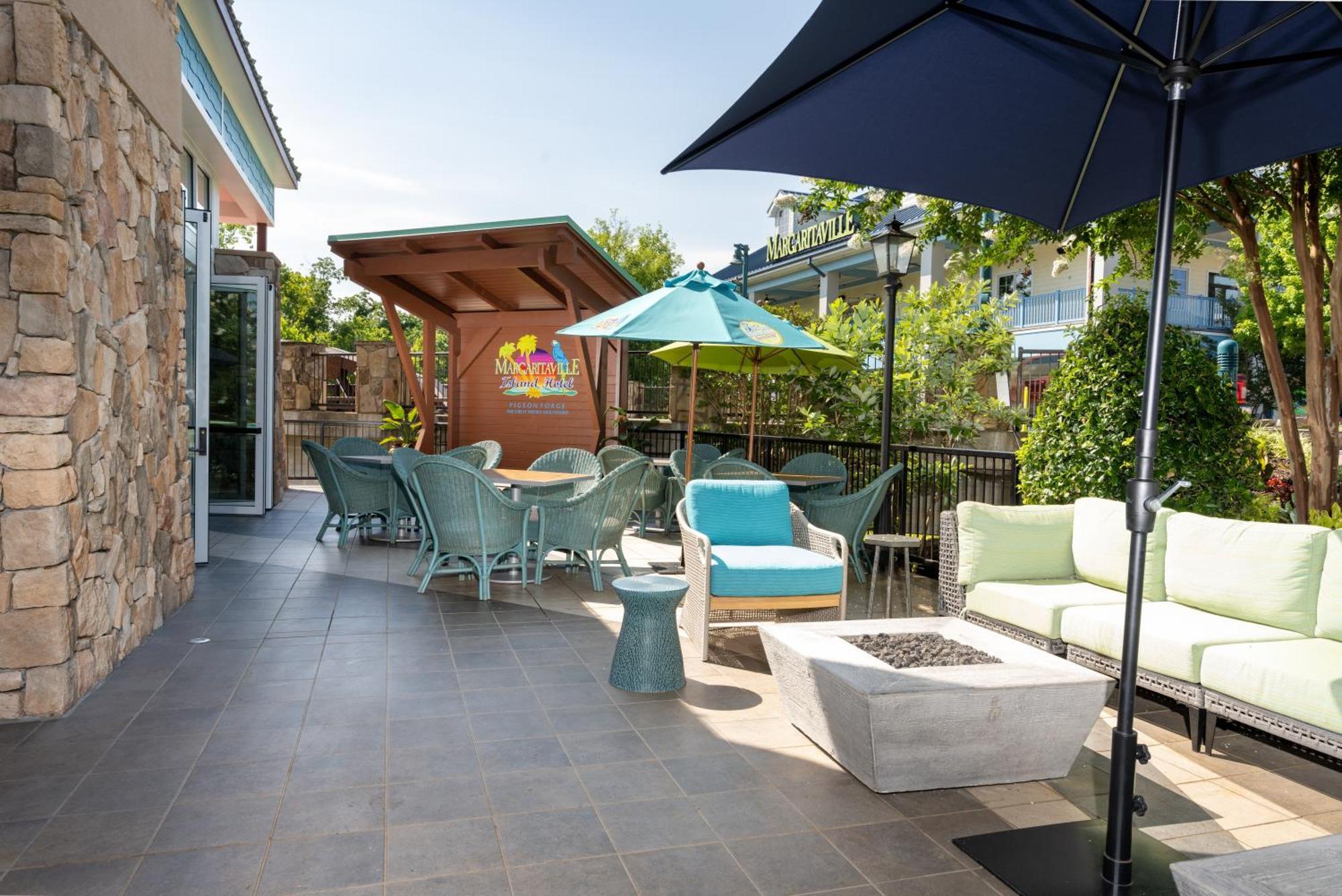 Margaritaville Island Hotel Pigeon Forge Zewnętrze zdjęcie