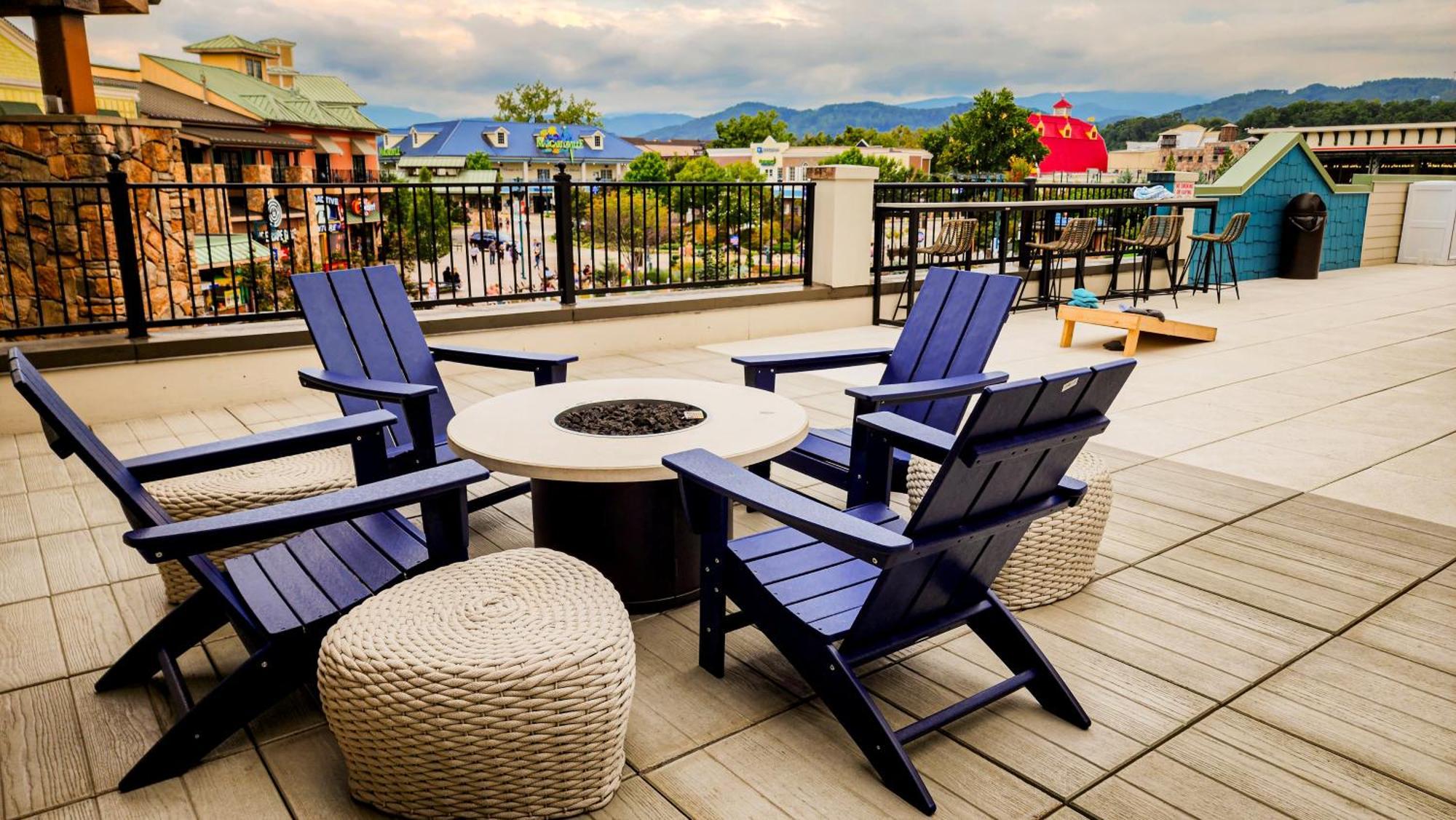 Margaritaville Island Hotel Pigeon Forge Zewnętrze zdjęcie